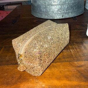 Bath & body works mini glitter bag